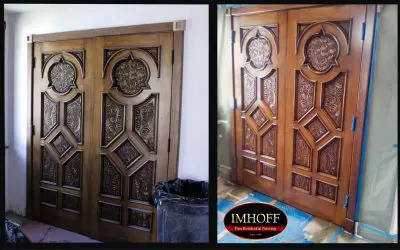 Wood Toning In Four Steps
