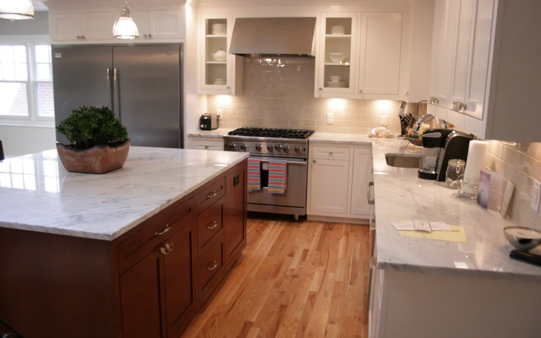 Kitchen Cabinets - Imhoff Fine Residential Painting