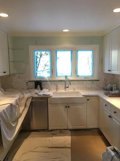 Trim Painting