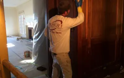 How Much does Quality Painting and Wood Finishing Work Cost?