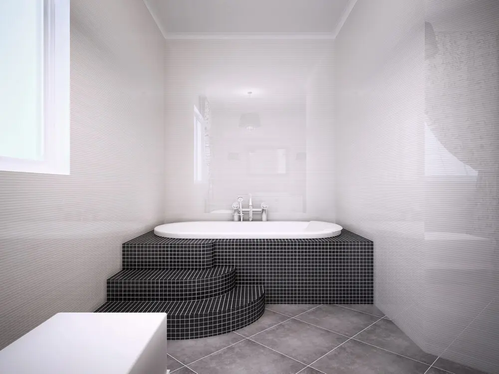 Glossy Wall Finish