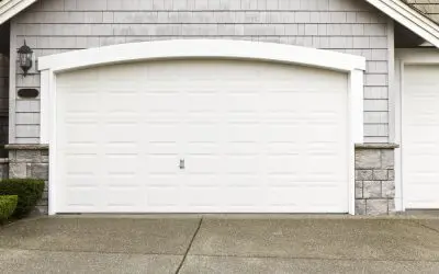 How to Paint a Garage Door