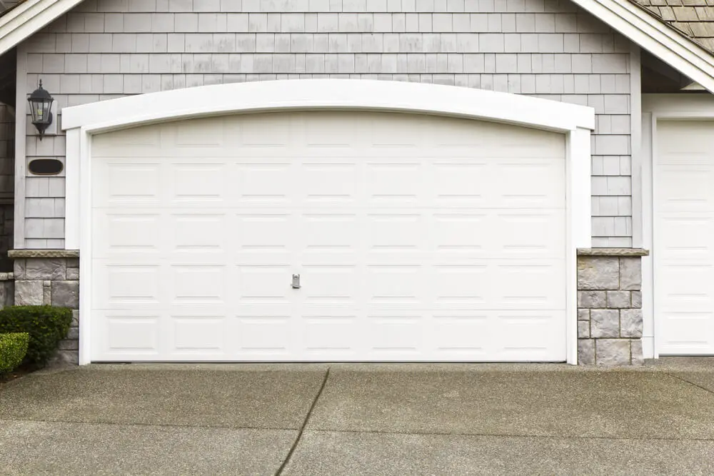 Garage Door Painting - Imhoff Fine Residential Painting