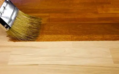 Top 5 Ways to Avoid Fouling Up a Wood Finishing Project