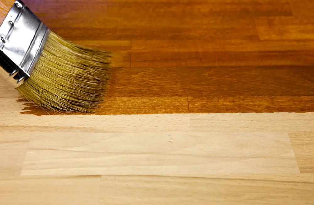 Wood Finishing