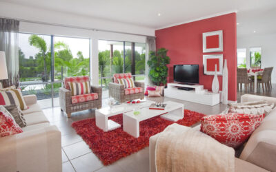 Impress Your Holiday Guests with a New Interior Paint Job