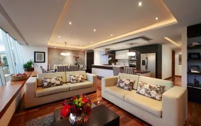 How Different Flooring has an Impact on Deciding Interior Wall Colors