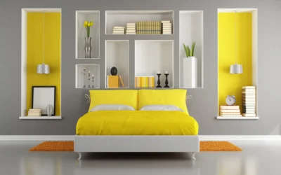 The Best Ways to Use the Color Yellow at Home