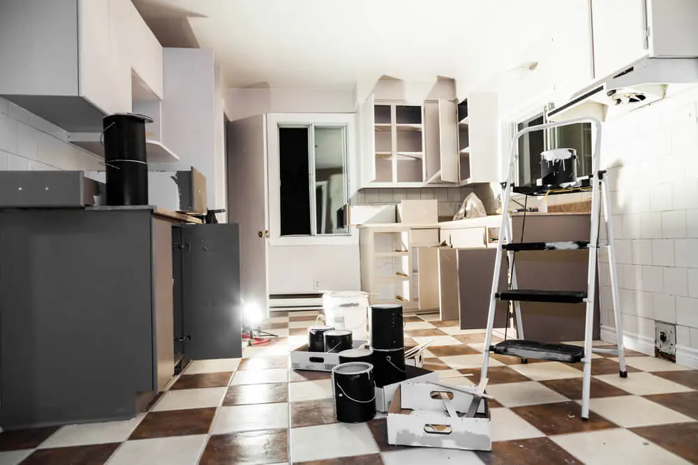 How to Refinish Your Kitchen Cabinets