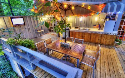 Painting vs. Staining Your Wooden Deck