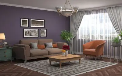 Brighten up a Dark Living Space with Paint