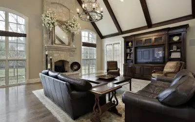 Paint Ideas to Help You Create a Welcoming Family Room