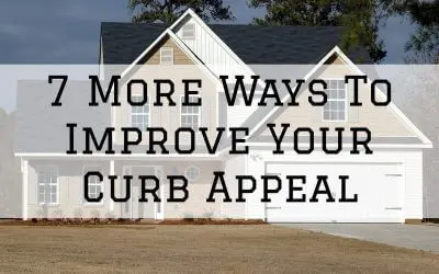 7 Ways To Improve Your Curb Appeal In Denver