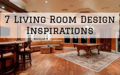 7 Living Room Design Inspirations in Denver Metro, CO