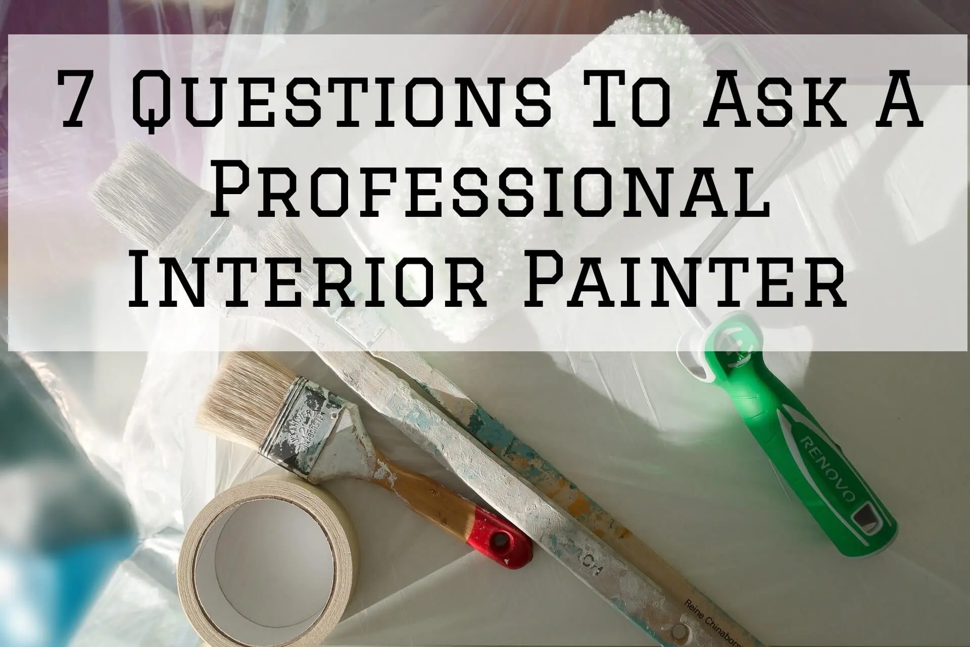 7 Questions To Ask A Professional Interior Painter in Denver Metro, CO