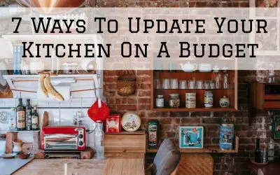 7 Ways To Update Your Kitchen On A Budget in Denver Metro, CO
