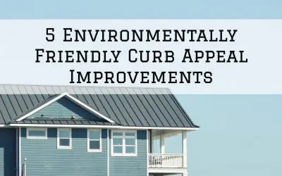 5 Environmentally Friendly Curb Appeal Improvements in Denver Metro, CO