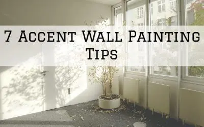 7 Wall Painting Tips for Your Accent Walls in Denver