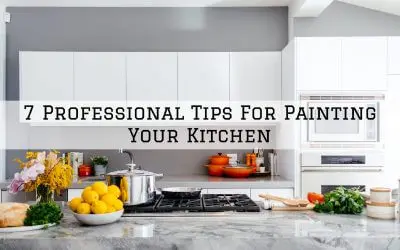 7 Professional Tips For Painting Your Kitchen in Denver Metro, CO