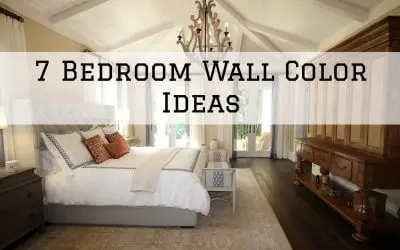 7 Bedroom Wall Color Ideas in Denver Metro, CO