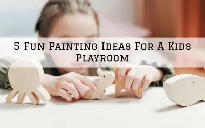 5 Fun Painting Ideas For A Kids Playroom in Denver Metro, CO