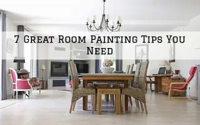 7 Great Room Painting Tips You Need in Denver Metro, CO