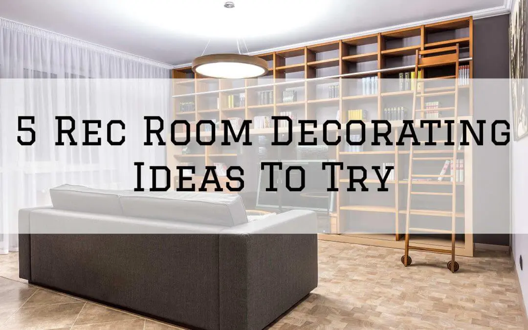 2021-12-05 Imhoff Fine Residential Painting Denver Metro CO Rec Room Decorating