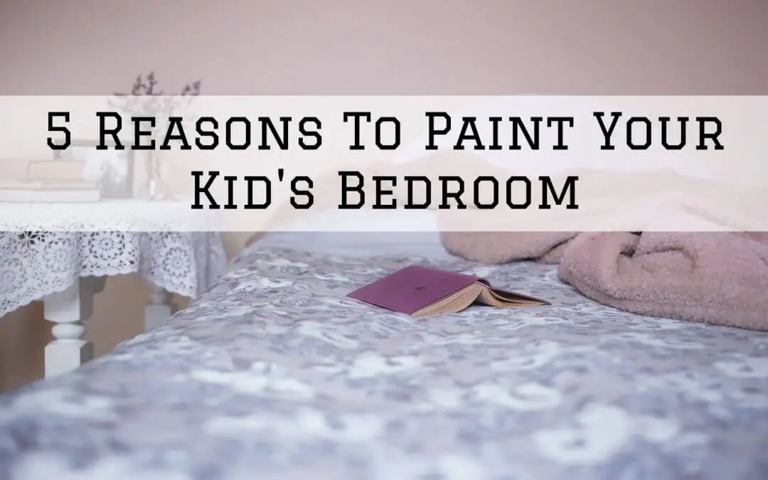 2021-12-17 Imhoff Fine Residential Painting Denver Metro CO Kid Bedroom Paint Reasons