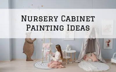 Nursery Cabinet Painting Ideas in Denver Metro, CO