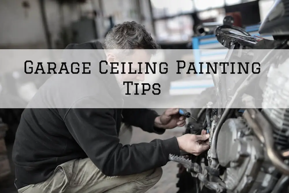 2022-04-05 Imhoff Fine Residential Painting Denver Metro CO Garage Ceiling Painting Tips