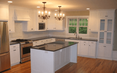 How Much Does Cabinet Painting Cost in Denver?