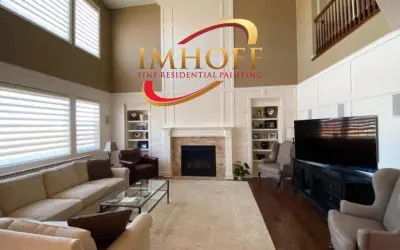 Top Reasons to Choose Imhoff Painting for Your House Painting Project